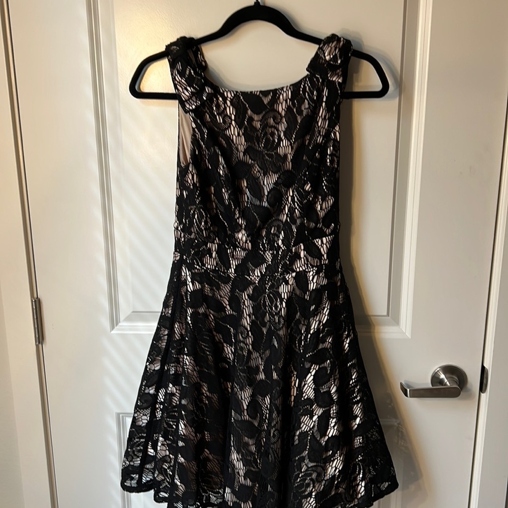 Way-In, size small party dress